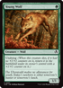 Young Wolf (INR-227) - Innistrad Remastered
