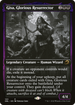 Gisa, Glorious Resurrector (DBL-103) - Innistrad: Double Feature