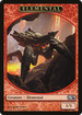 Elemental Token (7) (M14-007) - Magic 2014 Tokens