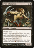 Crypt Champion (DIS-040) - Dissension