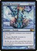 Merfolk Sovereign (M11-065) - Magic 2011