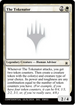 The Tokenator (UNK-RW03G) - Unknown Event