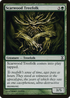 Scarwood Treefolk (TSP-214) - Time Spiral Foil