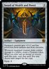 Sword of Wealth and Power (BIG-026) - The Big Score