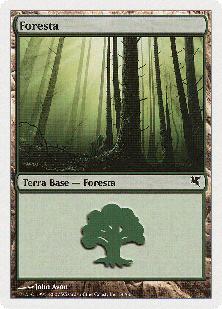 Forest (Italian) - 