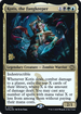 Kotis, the Fangkeeper (PRE-202) - Prerelease Cards Foil