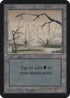 Swamp (B) (LEA-) - Limited Edition Alpha