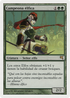 Elvish Champion (Spanish) - "Campeona elfica" (PSAL-B49) - Salvat 2005