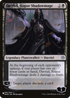 Davriel, Rogue Shadowmage (LIST-083/264) - The List