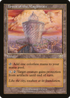 Tower of the Magistrate (MMQ-330) - Mercadian Masques Foil