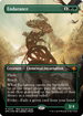 Endurance (Borderless) (Textured Foil) (SPG-053) - Special Guests Foil
