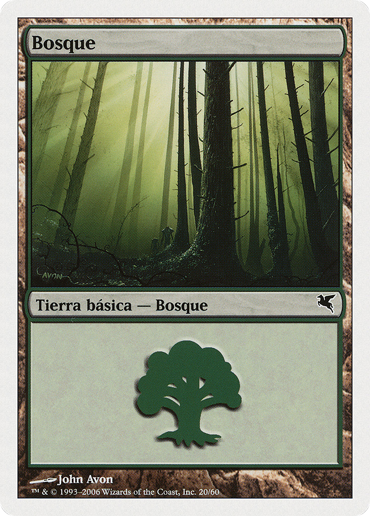Forest (Spanish) - 