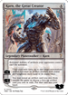 Karn, the Great Creator (White Border) (MB2-003) - Mystery Booster 2