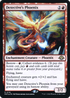 Detective's Phoenix (PRE-116) - Modern Horizons 3 Promos: (enchantment) Foil