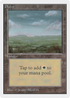 Plains (C) (2ED-) - Unlimited Edition
