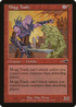 Mogg Toady (NMS-095) - Nemesis Foil