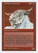 Hurloon Minotaur (5ED-) - Fifth Edition