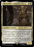 MacCready, Lamplight Mayor (Surge Foil) (PIP-636) - Fallout Foil