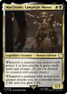 MacCready, Lamplight Mayor (Surge Foil) (PIP-636) - Fallout Foil