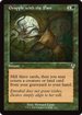 Grapple with the Past (Retro Frame) (INR-412) - Innistrad Remastered