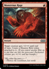 Monstrous Rage (WOE-142) - Wilds of Eldraine Foil