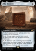 The Moment (Extended Art) (Surge Foil) (WHO-1050) - Doctor Who: (Extended Art) Foil