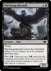 Blacksnag Buzzard (OTJ-079) - Outlaws of Thunder Junction Foil