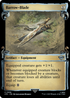 Barrow-Blade (Showcase Scrolls) (LTR-688) - The Lord of the Rings: Tales of Middle-earth: (Showcase)