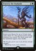 Traverse the Outlands (CLB-258) - Commander Legends: Battle for Baldur's Gate Foil