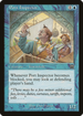 Port Inspector (MMQ-090) - Mercadian Masques Foil