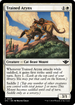Trained Arynx (OTJ-036) - Outlaws of Thunder Junction Foil