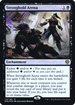 Stronghold Arena (PRE-110) - Dominaria United Promos Foil