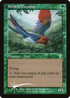 Birds of Paradise (7ED-231) - 7th Edition Foil