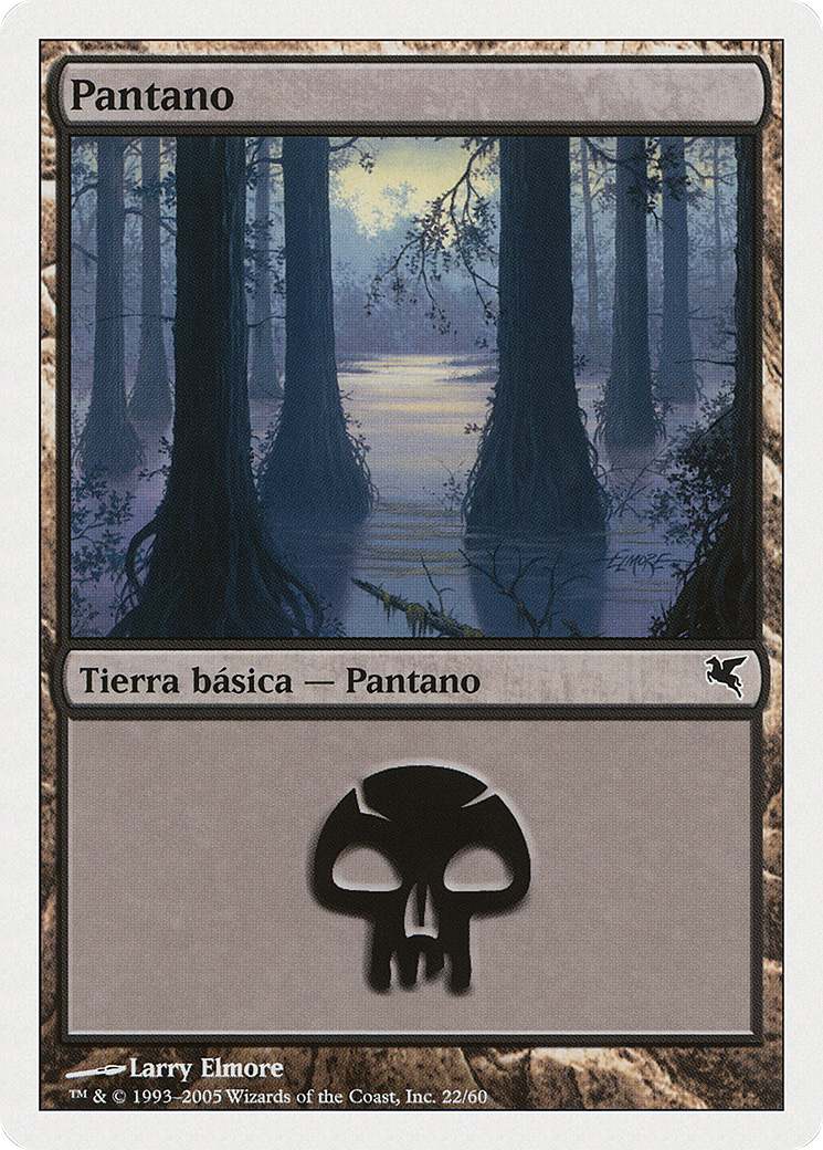 Swamp (French) - 