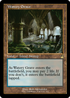 Watery Grave (Retro Frame) (RVR-415) - Ravnica Remastered