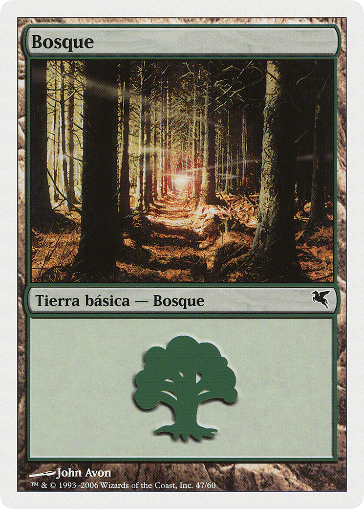 Forest (Spanish) - 