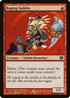 Raging Goblin (9ED-) - 9th Edition