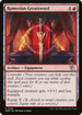 Ramosian Greatsword (MOM-159) - March of the Machine Foil
