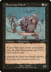 Phyrexian Driver (NMS-064) - Nemesis