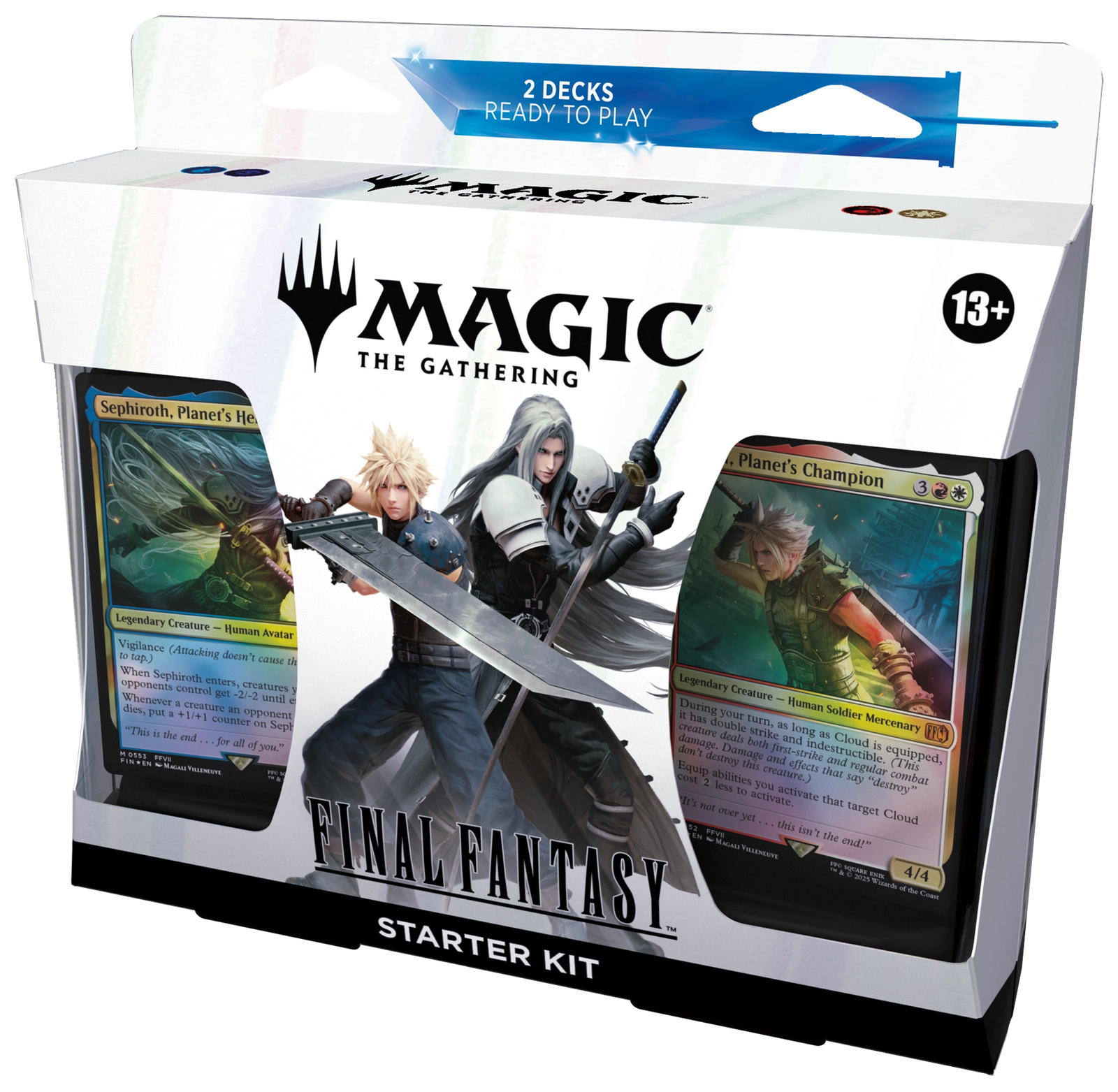 MTG Starter Kit: Final Fantasy