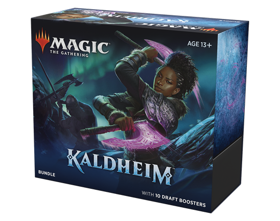 Kaldheim Bundle