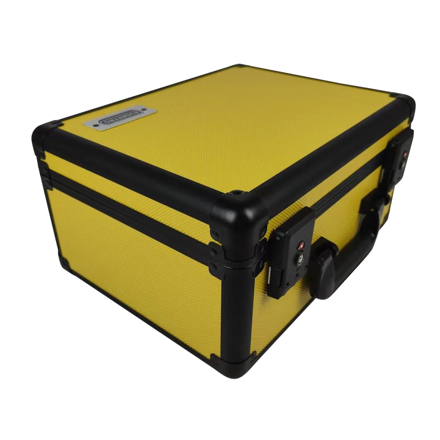 EVORETRO: X Graded Card Case - Yellow