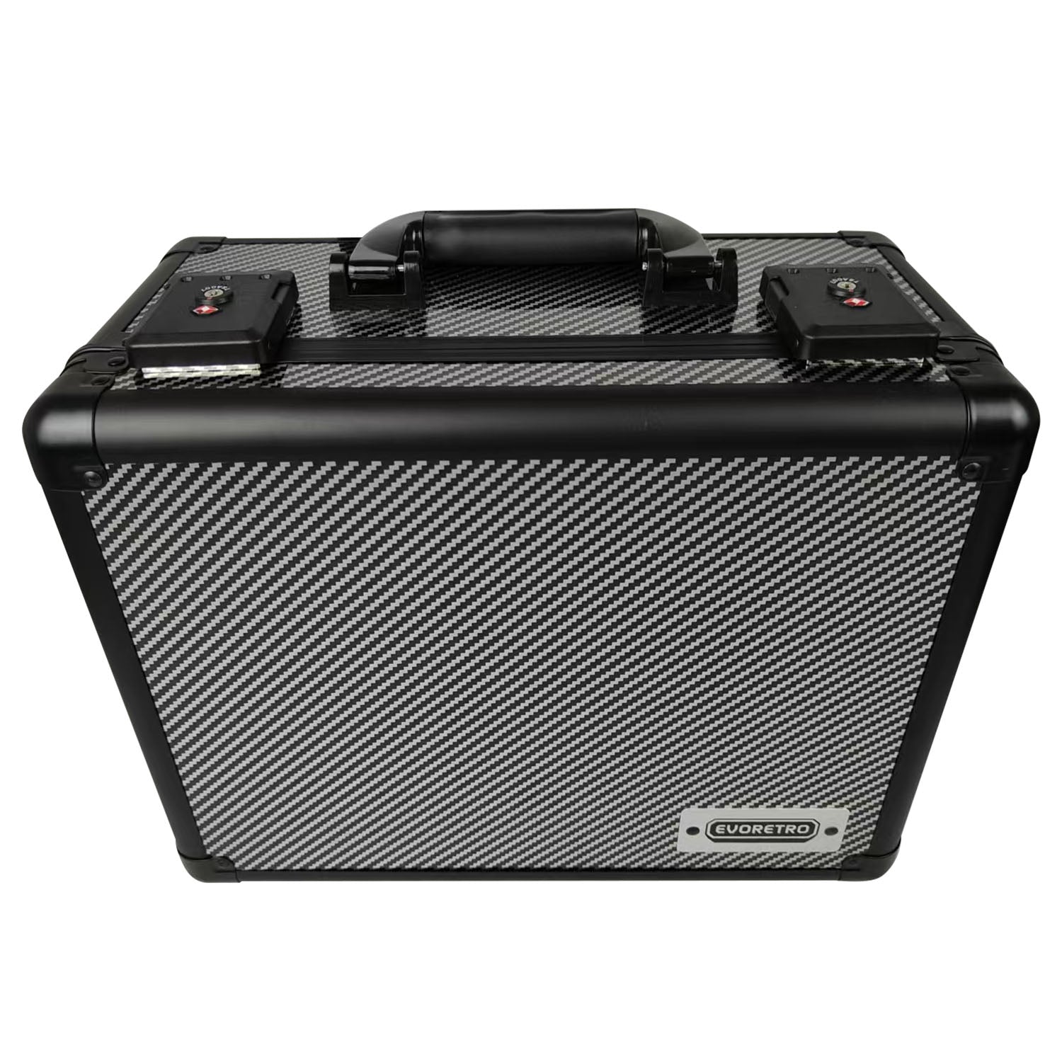 EVORETRO: XL Graded Card Case - Grey