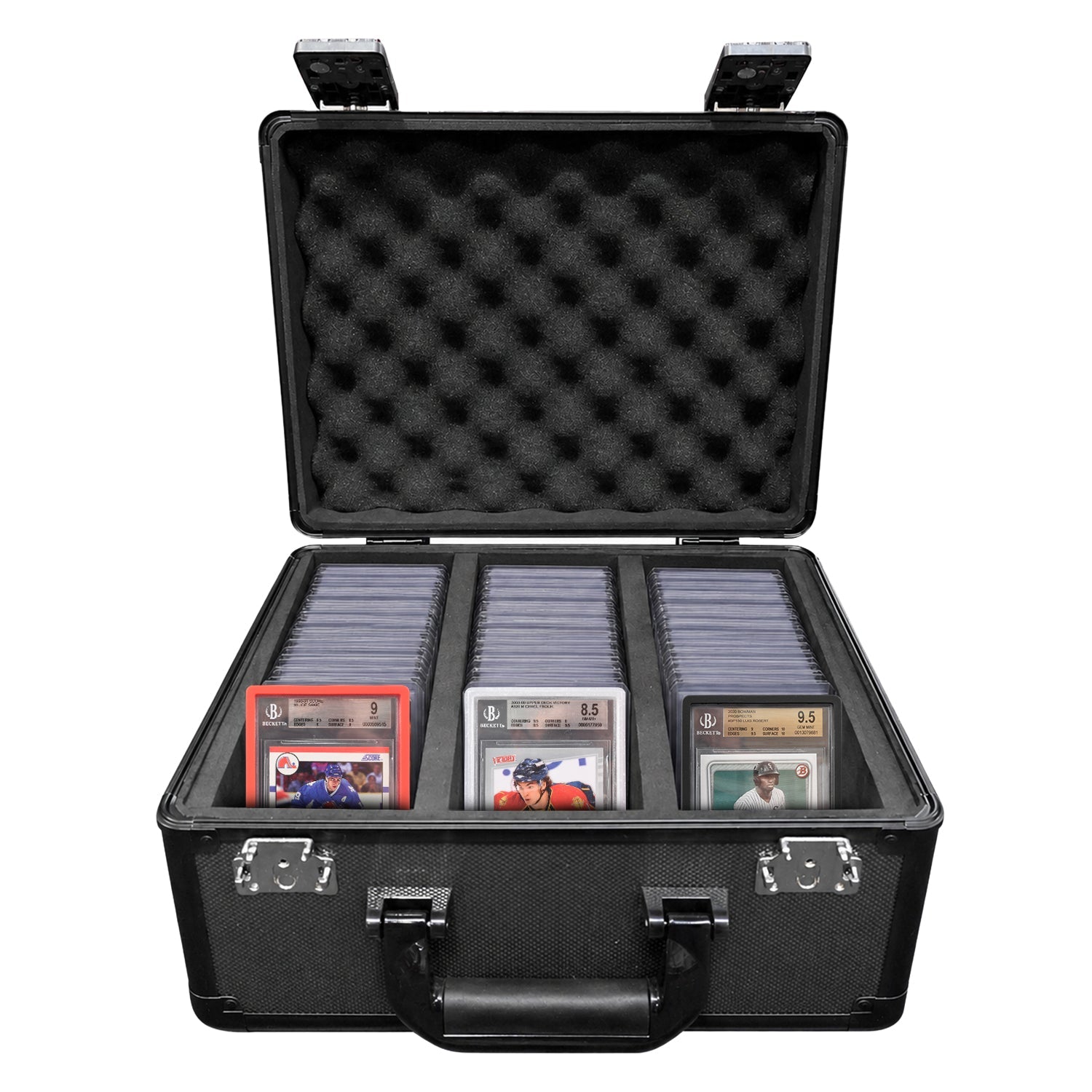 EVORETRO: X Graded Card Case - Grey