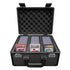 EVORETRO: X Graded Card Case - Grey
