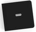 EVORETRO Zip-Binder (4x3 528 card holder) - Black