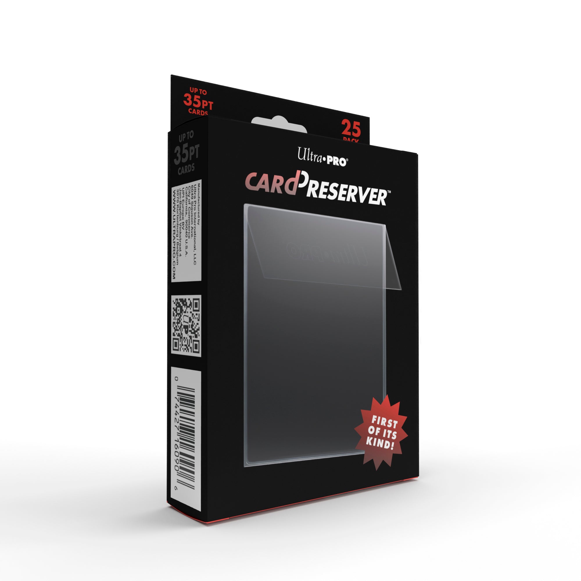 Ultra Pro Card Preserver (25ct) | Eastridge Sports Cards