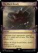 The Black Breath (Showcase Scrolls) (LTR-529) - The Lord of the Rings: Tales of Middle-earth: (Showcase)
