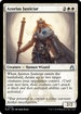 Azorius Justiciar (RVR-006) - Ravnica Remastered Foil