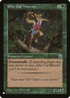 Elite Cat Warrior (Flavor Text) (LIST-) - The List